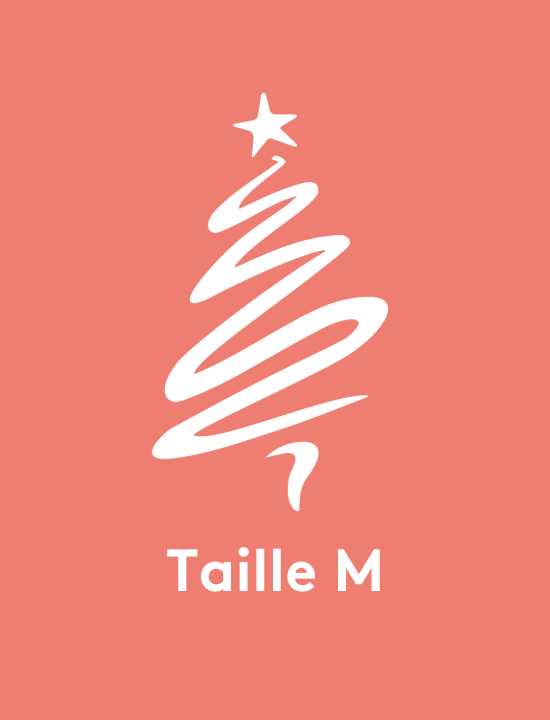 Sapin de Noël - taille M 58€