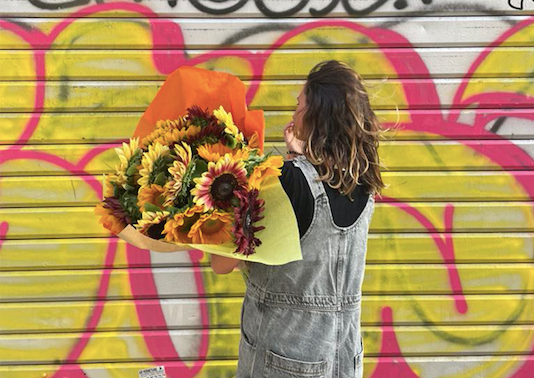 bouquet de fleurs marseille