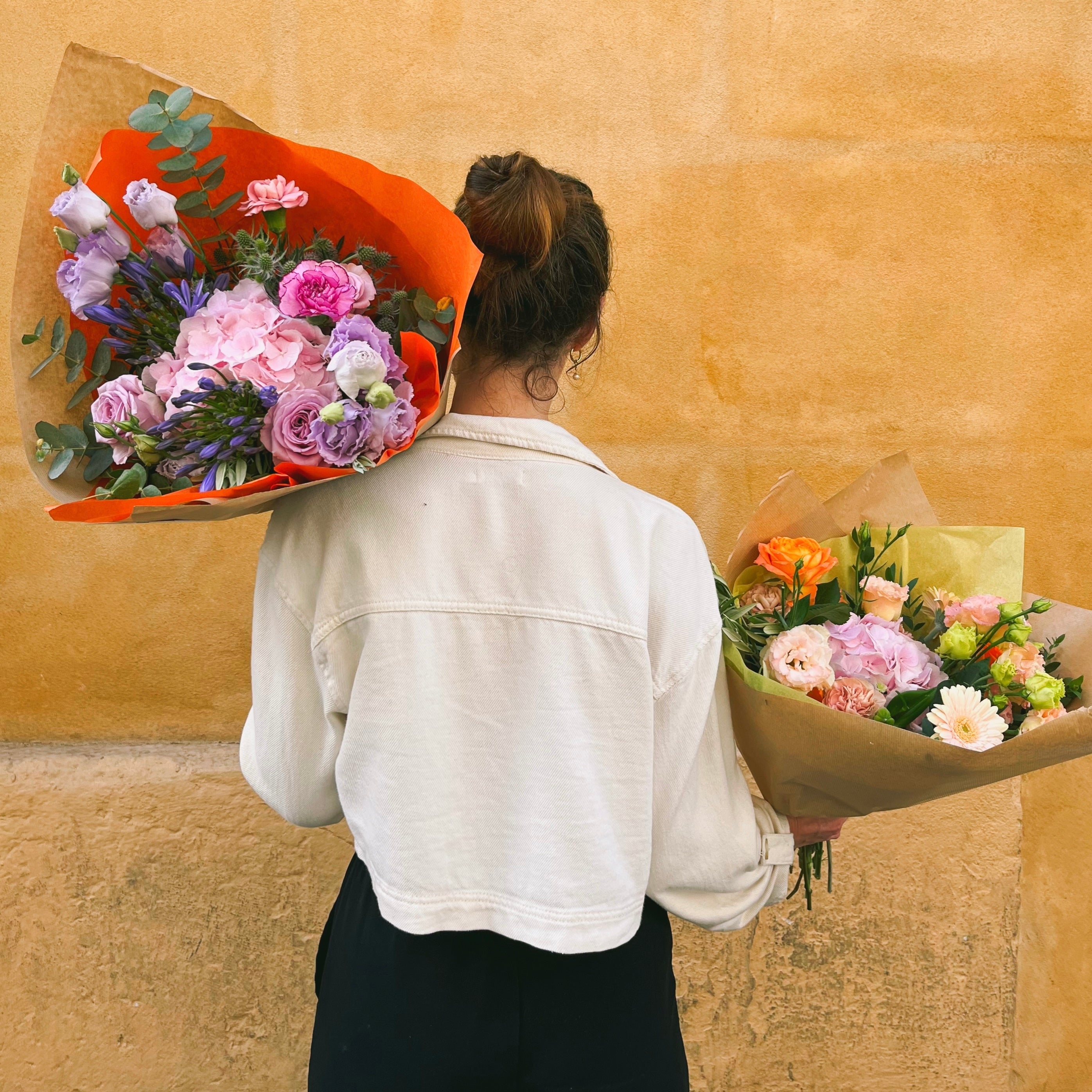 fleurs 100% françaises Marseille 