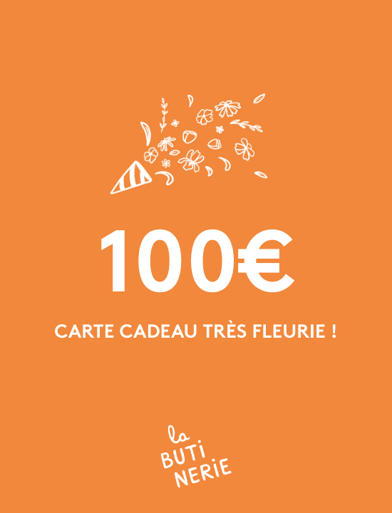 Carte cadeau 100€