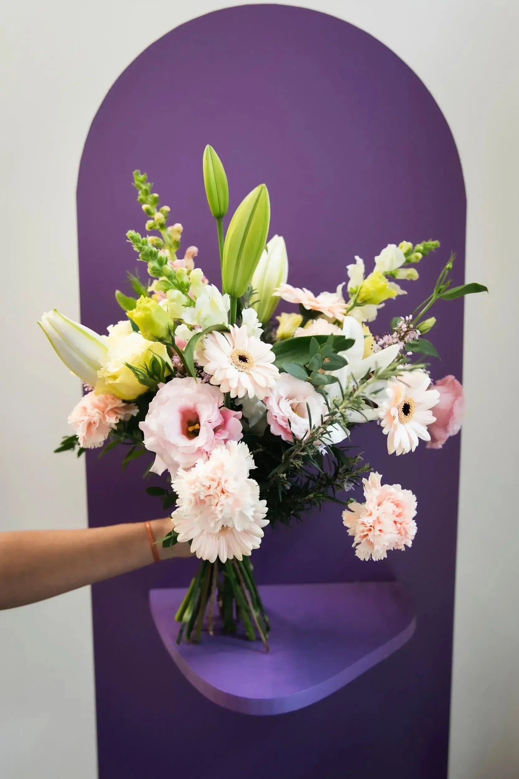 bouquet le Gâté
