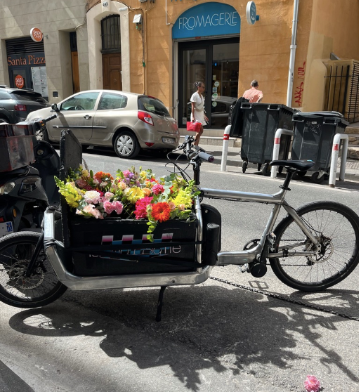 Livraison fleurs Marseille