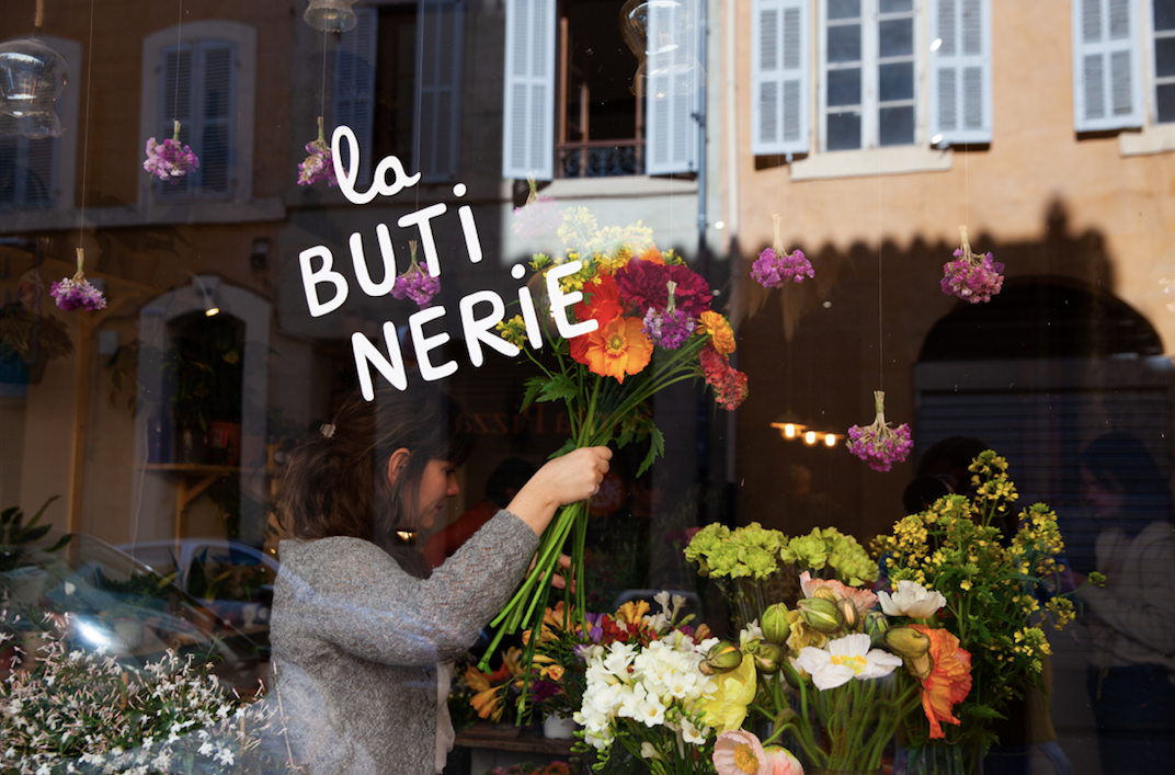 Fleuriste livraison Marseille